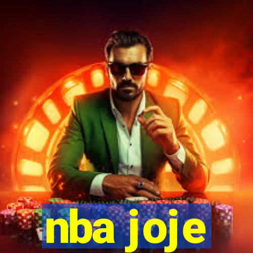 nba joje