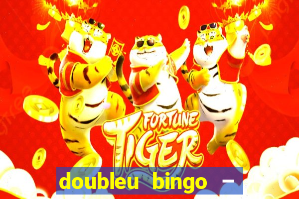 doubleu bingo – epic bingo