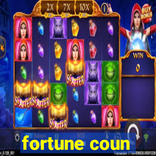 fortune coun