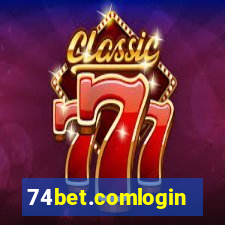 74bet.comlogin