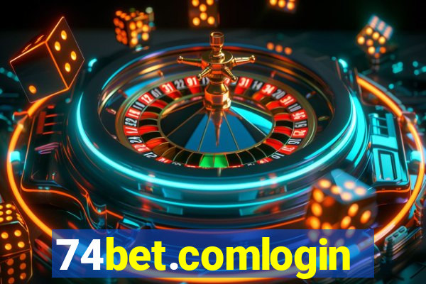 74bet.comlogin