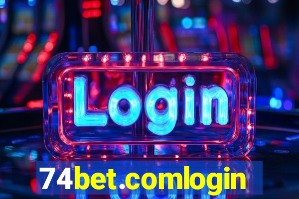 74bet.comlogin