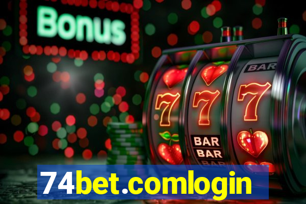 74bet.comlogin