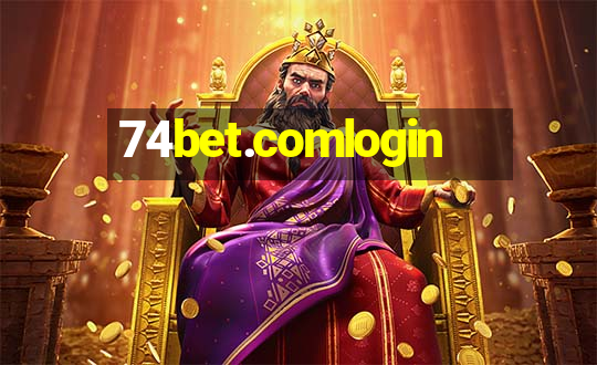 74bet.comlogin