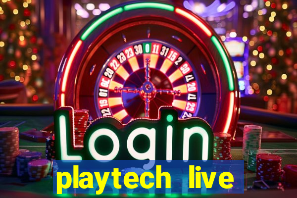 playtech live casino games