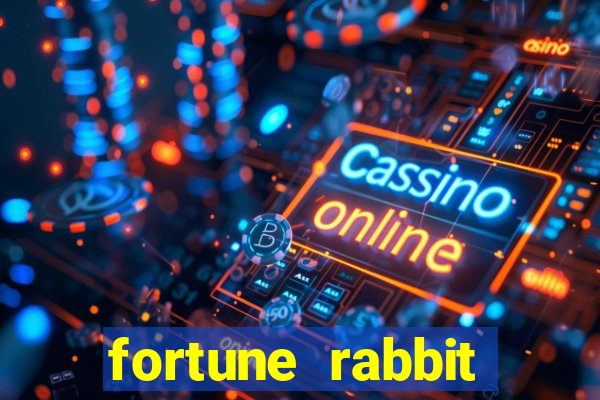 fortune rabbit horário pagante hoje