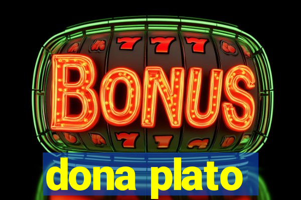 dona plato