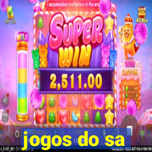 jogos do sa