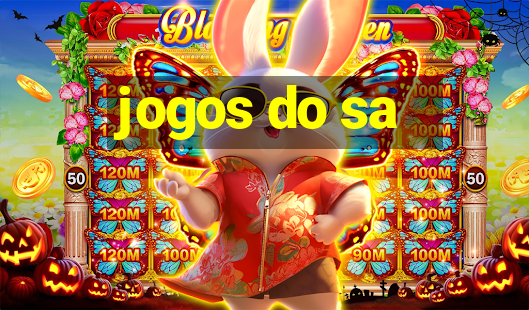 jogos do sa