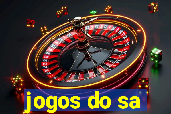 jogos do sa