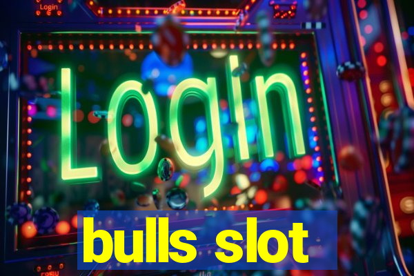 bulls slot