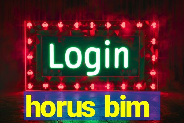 horus bim