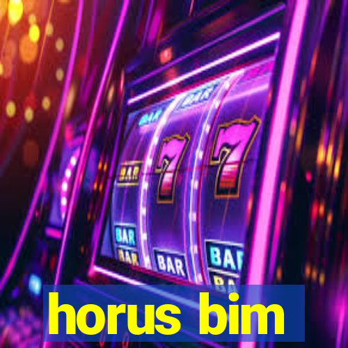 horus bim