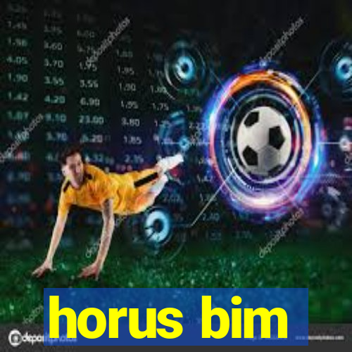 horus bim