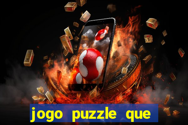 jogo puzzle que ganha dinheiro