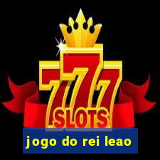 jogo do rei leao