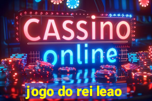 jogo do rei leao