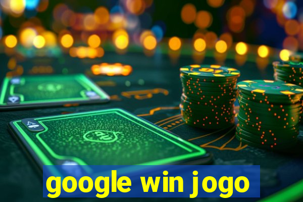 google win jogo