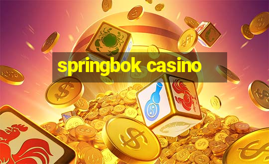 springbok casino