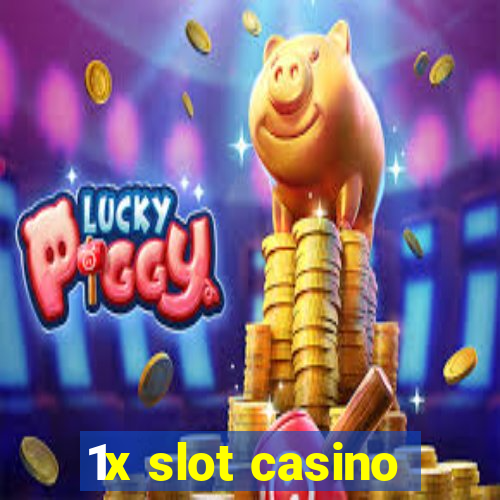 1x slot casino