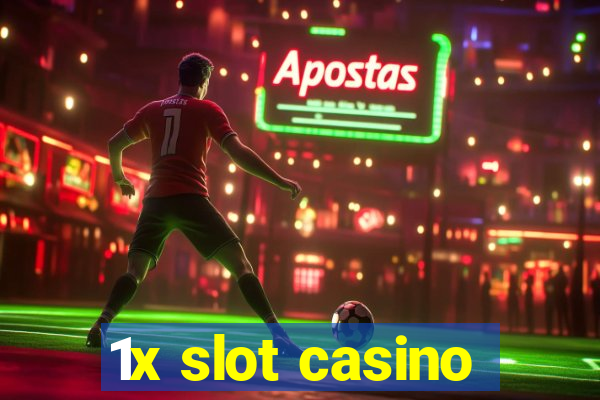 1x slot casino