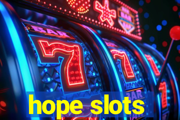 hope slots