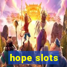 hope slots