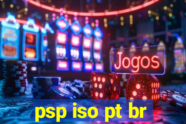 psp iso pt br