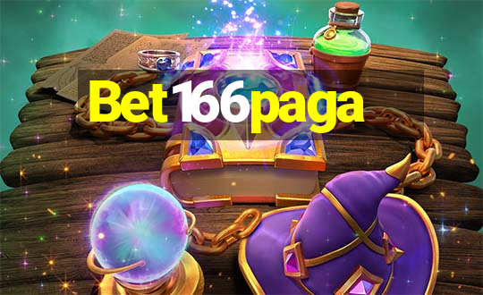 Bet166paga