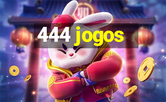 444 jogos