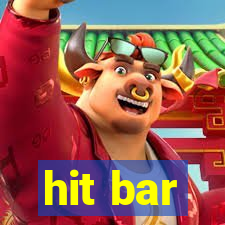 hit bar