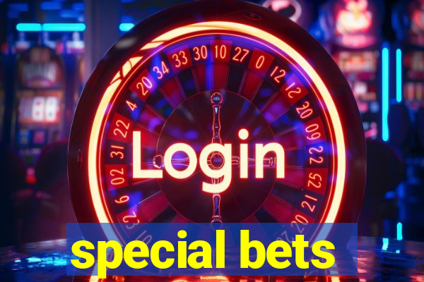 special bets