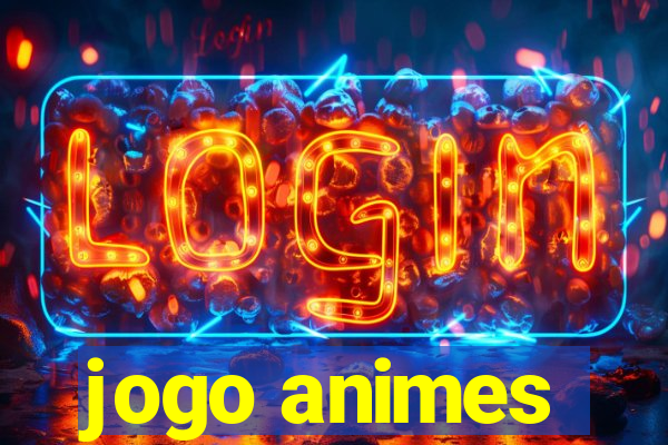 jogo animes