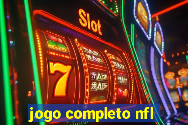 jogo completo nfl