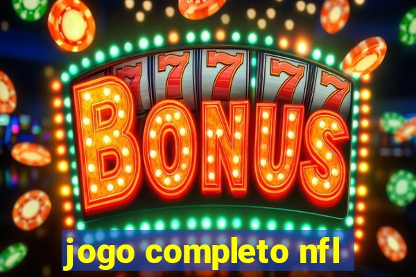 jogo completo nfl