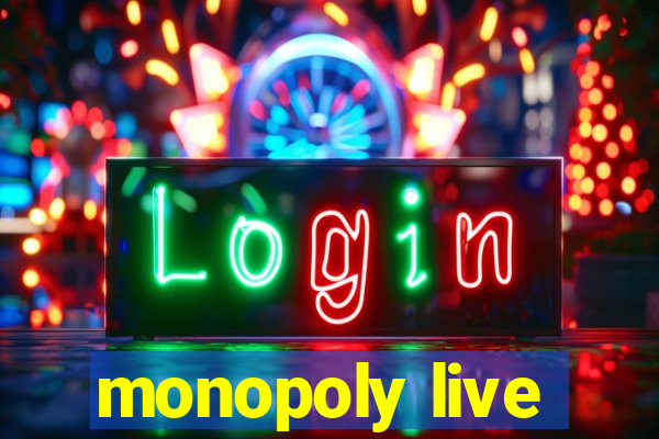 monopoly live