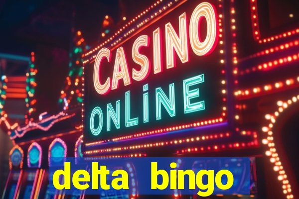 delta bingo mississauga jackpots