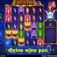 divine wine pan