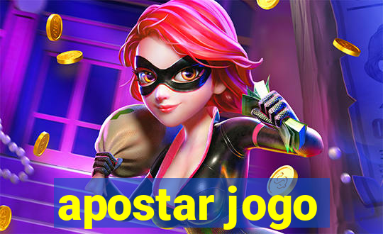 apostar jogo