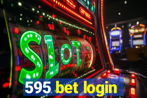 595 bet login