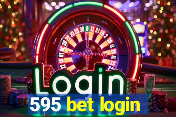 595 bet login