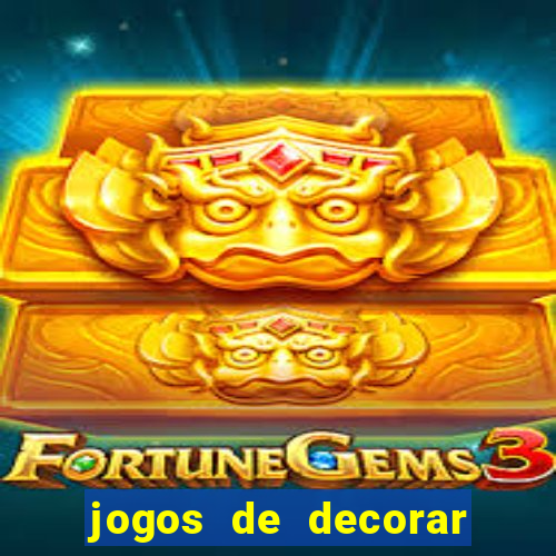 jogos de decorar de quartos