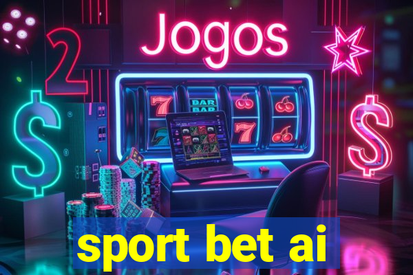 sport bet ai