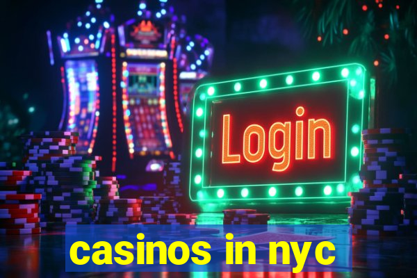 casinos in nyc