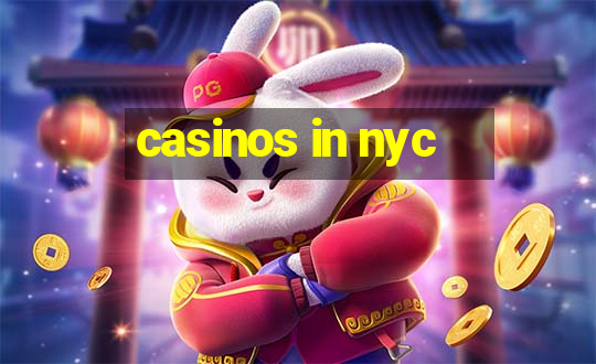 casinos in nyc