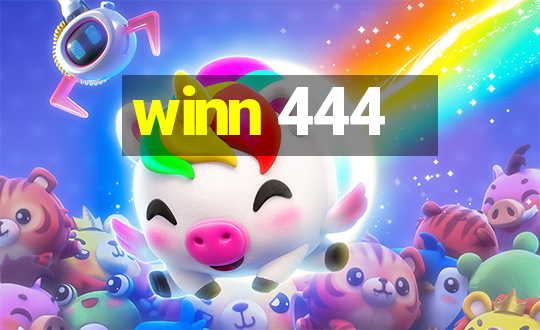 winn 444