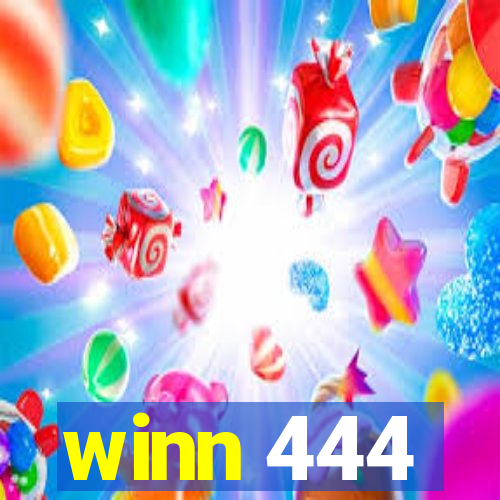 winn 444