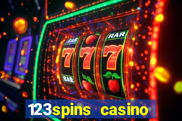 123spins casino online review