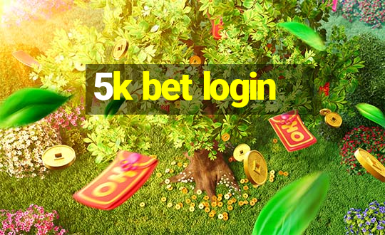 5k bet login