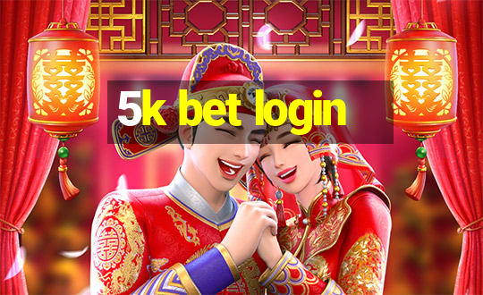 5k bet login